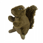 wilde dieren hondenknuffels