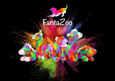FantaZoo Giraffe - Afbeelding 2