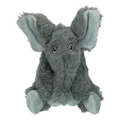 KONG Kiddos olifant X-small - Afbeelding 2