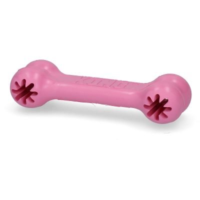 KONGKP31E roze Kong Puppy Goodie Bone - Afbeelding 3