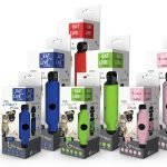 anti schrok dispenser rol hond
