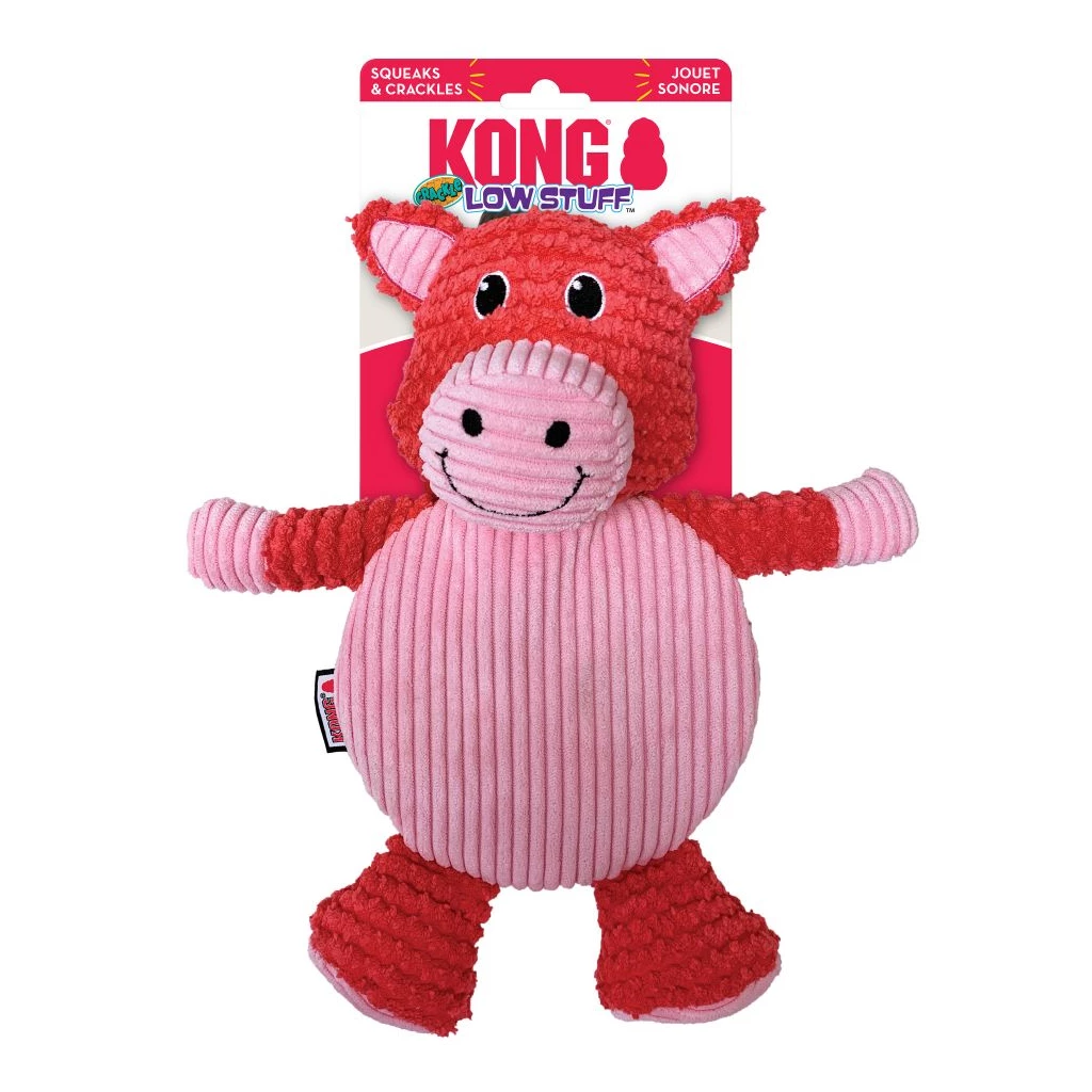 KONGLWR14E KONG Low Stuff Varken - Afbeelding 1