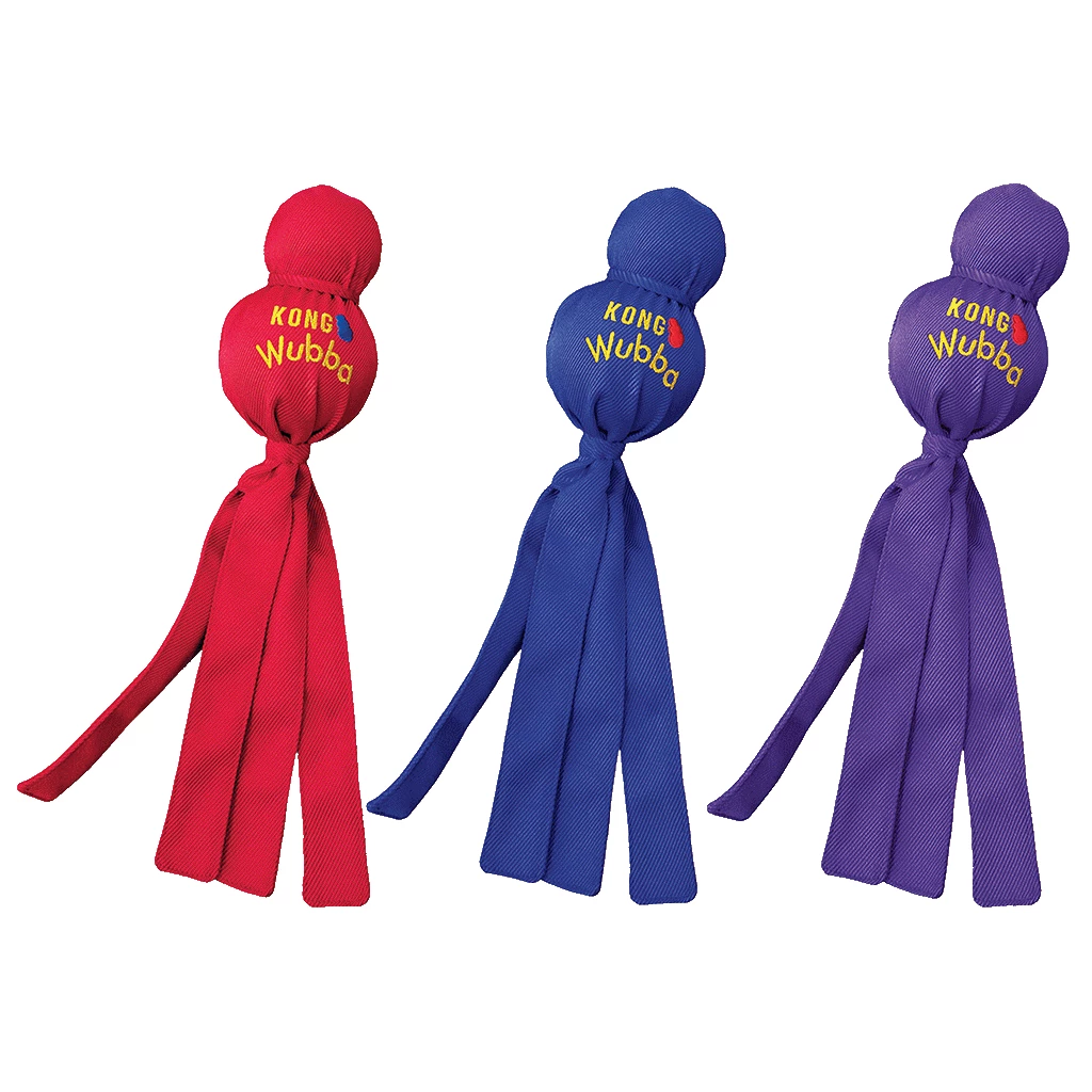 KONGWB1E-main-2 KONG Wubba - Afbeelding 1